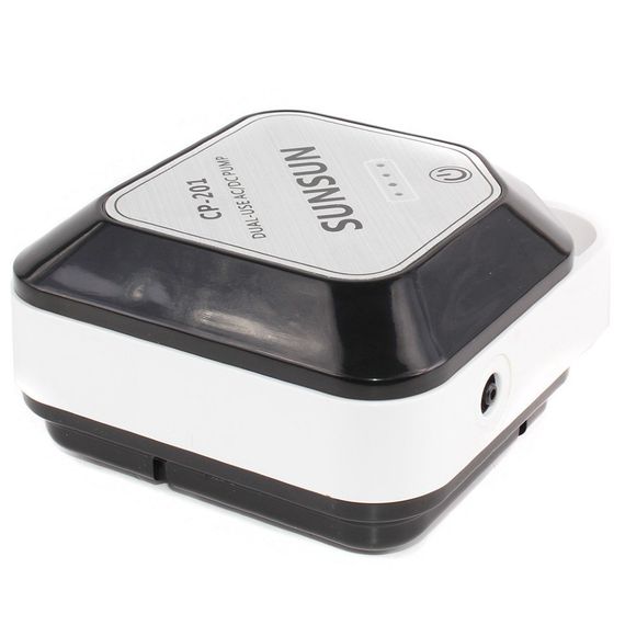 Портативний компресор з цифровим дисплеєм ATJ-201 (46915-atj-201_783) | Зображення 5