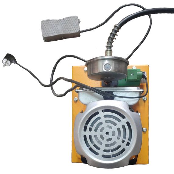 Насос электрогидравлический НГЄ Ny95502682 | Зображення 4