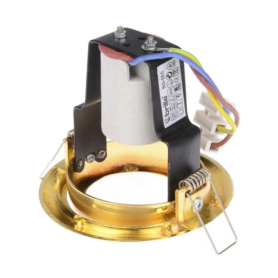 Светильник точечный поворотный RO-50C SB/S | Зображення 3