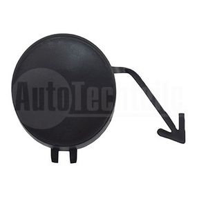 Крышка для буксировочной петли Skoda Fabia 09-14/Roomster 11-15, AutoTechteile, 380 7150, 5J0807241B