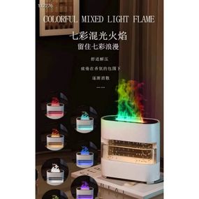 Зволожувач повітря з імітацією крапель дощу та полум'я XPRO Humidifier (44709-_622)