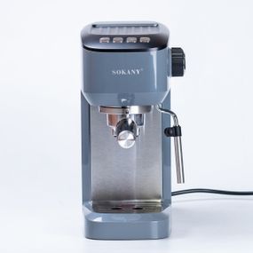 Кавоварка ріжкова Sokany SK-04001 Серый