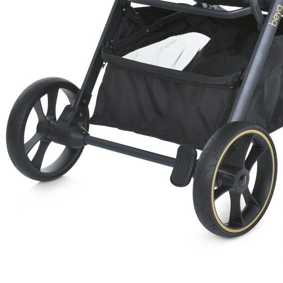 Коляска дитяча прогулянкова ME 1127-G Beige | Зображення 3