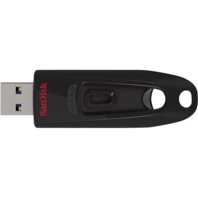 USB флеш накопитель SanDisk 128GB Ultra USB 3.0 (SDCZ48-128G-U46) (SDCZ48-128G-U46) | Зображення 3