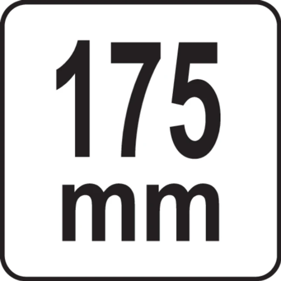 Заклепочник дюбелів Molly М3 - М8 175 мм YATO YT-51452 | Зображення 5