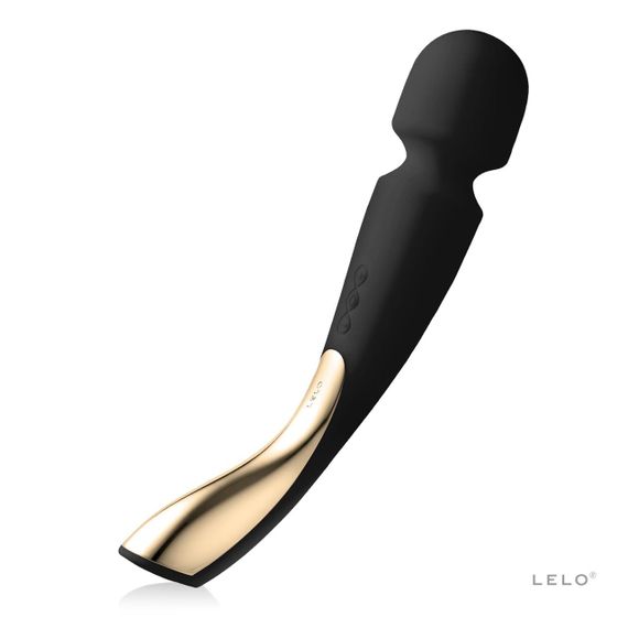 Вибромассажер LELO Smart Wand 2 Medium Black Sex Aura