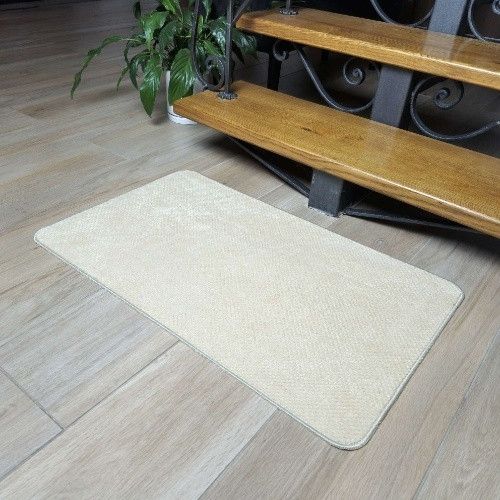 Килим універсальний для підлоги ТМ Dariana Шелл 60*90см пісочний | Зображення 8