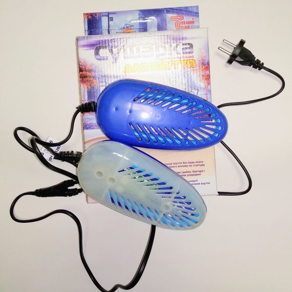 Сушарка для взуття антибактеріальна "Теплий Пан" | Зображення 7