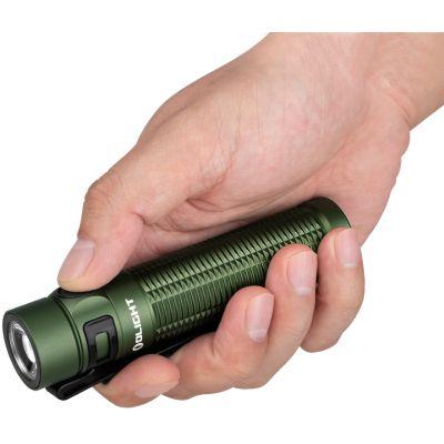 Ліхтар Olight Baton 3 Pro Max OD Green (Baton 3 Pro Max OD) | Зображення 1