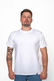 Футболка (2XL) біла