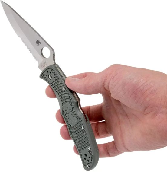 Ніж Spyderco Endura4 | Зображення 3