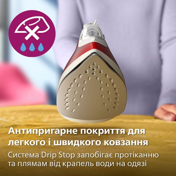 Праска Philips DST2010/40 | Зображення 8