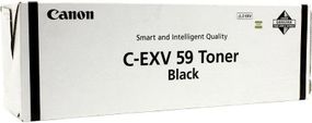 Тонер Canon C-EXV59 IR2625/2630/2645 (30000 стр) Black (3760C002)