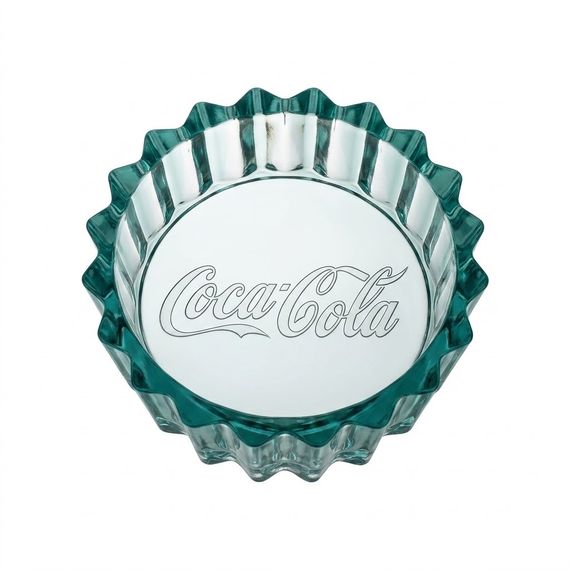 Салатник VIDRIOS SAN MIGUEL COCA-COLA 9012 7х25 см 1700 мл
