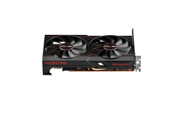 Видеокарта SAPPHIRE Radeon RX 6500 XT 8GB GDDR6 PULSE GAMING OC 11314-08-20G | Зображення 4