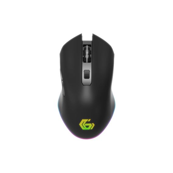 Мишка Gembird MUSGW-6BL-02 Wireless Black (MUSGW-6BL-02)