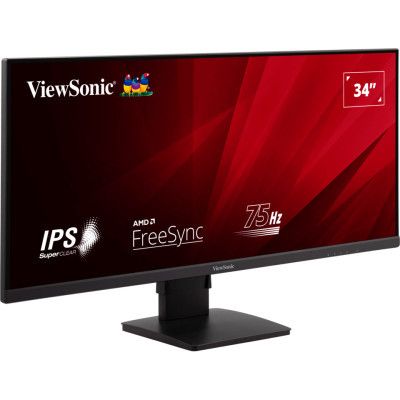 Монитор ViewSonic VA3456-MHDJ | Зображення 1