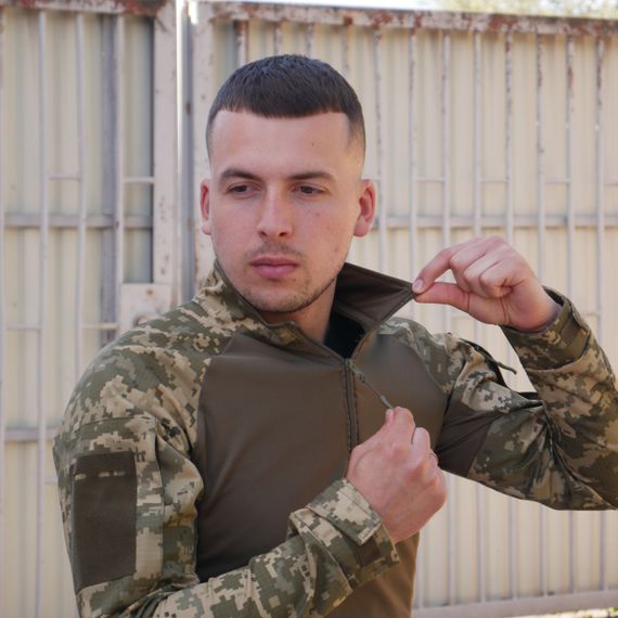 Убакс G3 Kiborg Pixel 54 | Зображення 9