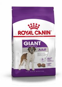 Корм Royal Canin Giant Adult сухий для дорослих собак гігантських порід 15 кг