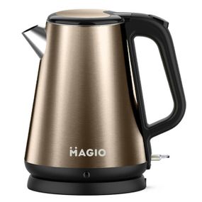 Чайник дисковый MG-971, Стильный электрический чайник, Электрочайник нержавейка, SV-585 Электрочайник отличный