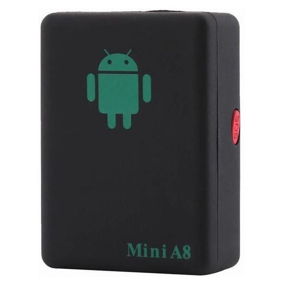 Потужний трекер GPS SIM А8, GPS брелок на ключі, Маячок для відстеження, mini a8 GPRS трекер RN-74 | Зображення 6