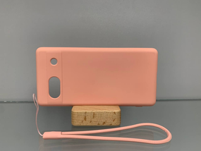 Google Pixel 7A SoftTouch Silicone Протиударний чохол софт тач