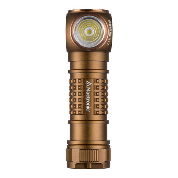 Ліхтар налобний Mactronic Sirius H12 (1200 Lm) USB Rechargeable (AHL0172) | Зображення 1