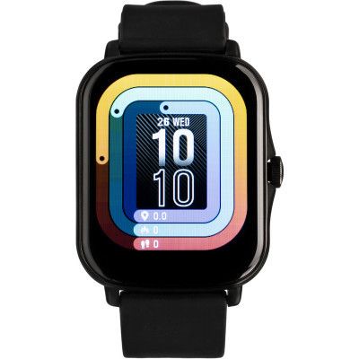 Смарт-годинник Gelius Pro GP-SW003 (Amazwatch GT2 Lite) Black | Зображення 2