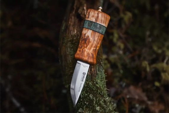 Ніж Helle Fjording 50 Anniversary 2025 Limited Edition | Зображення 5