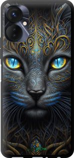 Чохол на Tecno Spark 9 Pro Кішка "5548b-2832-2448"