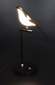 Настільна лампа LED 26837 Чорний 48х18х18 см.