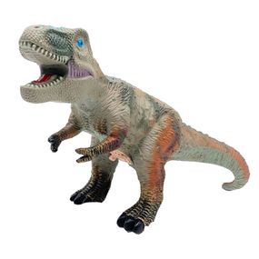 Динозавр Q9899-502A-1 резиновый, звук Вид A-4