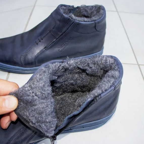 Польская зимняя обувь на замках 42 размер | Зображення 5