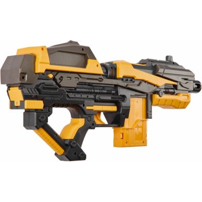 Игрушечное оружие ZIPP Toys Бластер + 10 патронов, жёлтый (FJ1055) | Зображення 2