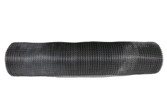 Сетка садовая  12*14 птичка 1*100 метров сетка заборная пластиковая | Зображення 4