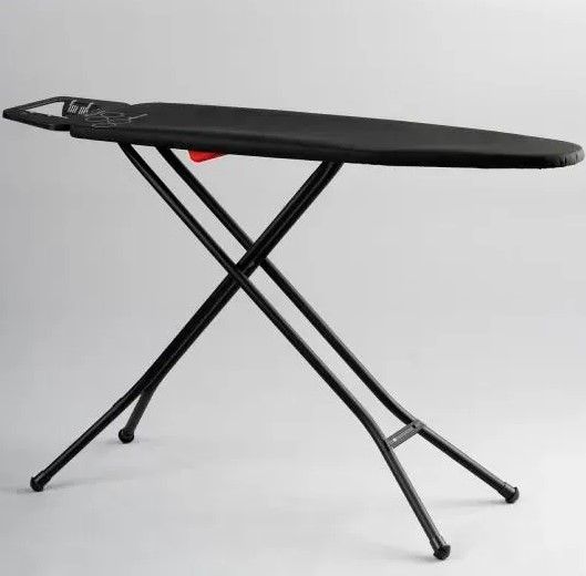 Дошка для прасування Rolser K-UNO Black Tube Blanco/Negro (K01016-2064) | Зображення 3