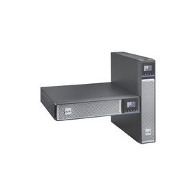Джерело безперебійного живлення Eaton  5PX G2, 2200VA/2200W, RT2U, LCD, USB, RS232, 8xC13, 2xC19 (5PX2200IRT2UG2)