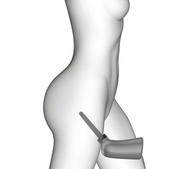 Сприцовка Dorcel DOUCHE MATE | Зображення 6