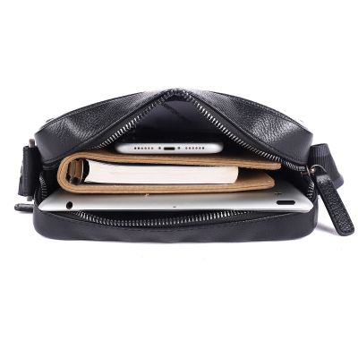 Сумка Brampton London Crossflow Black (64405 BLK) | Зображення 9