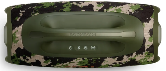Портативна акустика JBL Boombox 4 Squad (JBLBOOMBOX4SQUADEP) | Зображення 3
