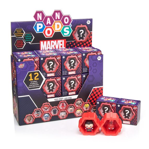 Игровая мини фигурка Марвел | Зображення 6