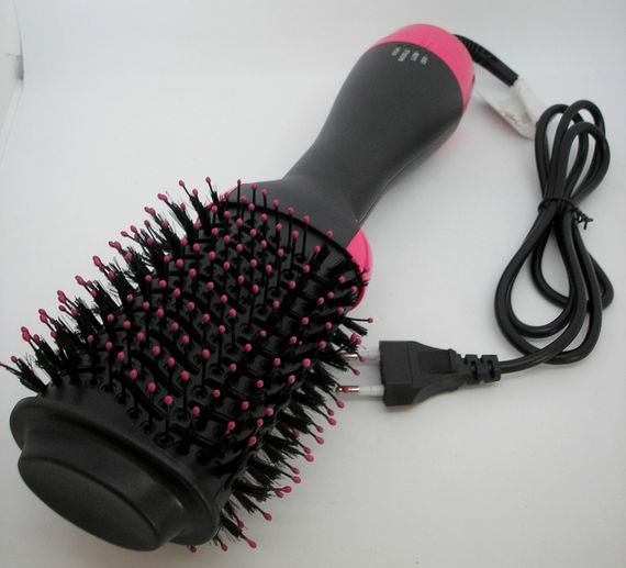 Фен One Step Up щітка стайлер гребінець для сушіння та укладання волосся One Step Hair Dryer and Styler 3 в 1 | Зображення 3