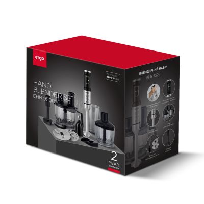 Блендер Ergo EHB 9500 | Зображення 1
