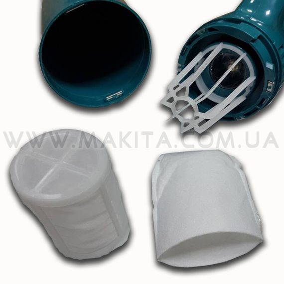 Порохотяг акумуляторний Makita CL106FDZ | Зображення 2