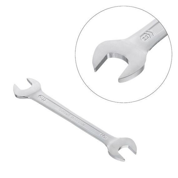 Ключ ріжковий 21-23 мм, STORM, Cr-V INTERTOOL XT-1121 | Зображення 2