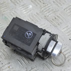 Замок запалювання електричний 2.0 TDI Volkswagen Passat B6 2005-2010 Замок запалювання Фольксваген 3C0905843R