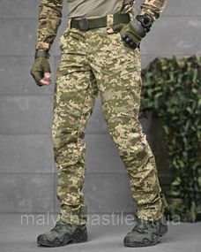 Летние тактические штаны REGENS ДЛ6475