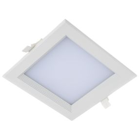 Светильник потолочный врезной  светодиодный LED-29/18W 104 pcs WW DL