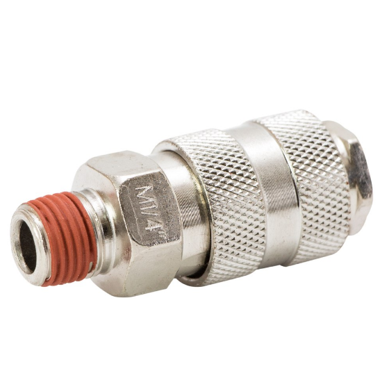 З'єднання швидкознімне MT 1/4" SIGMA | Зображення 1