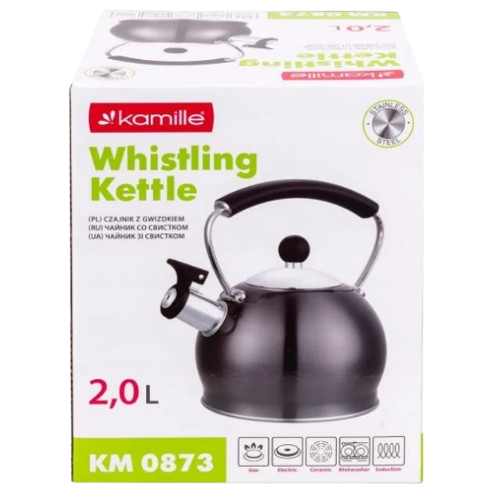 Чайник 2,0 л. | Зображення 4